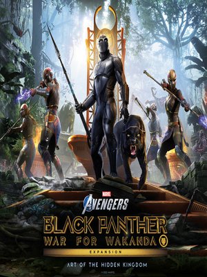 cover image of Black Panther: War for Wakanda